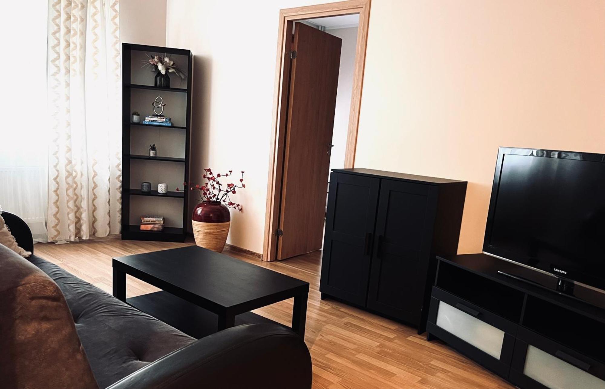 Struve Apartment City Centre Tartu Bagian luar foto