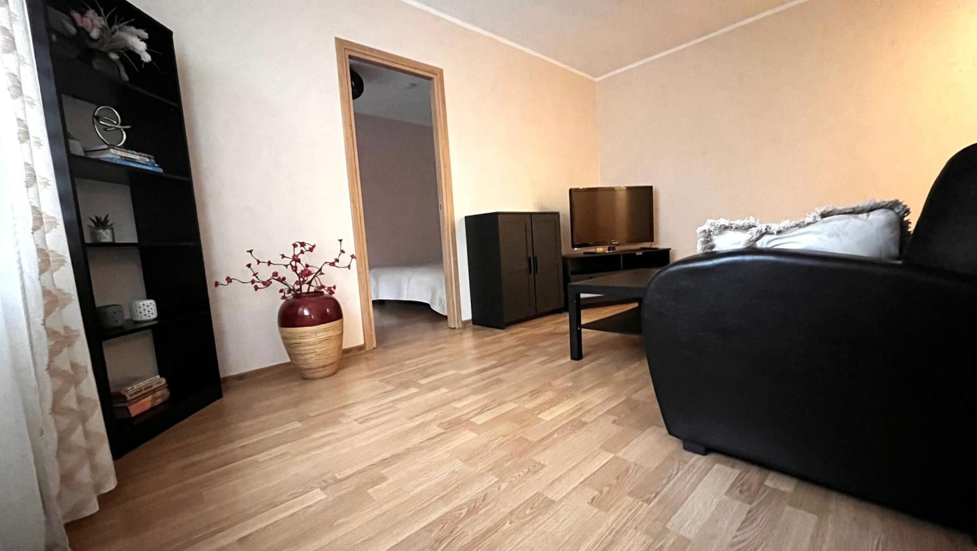 Struve Apartment City Centre Tartu Bagian luar foto