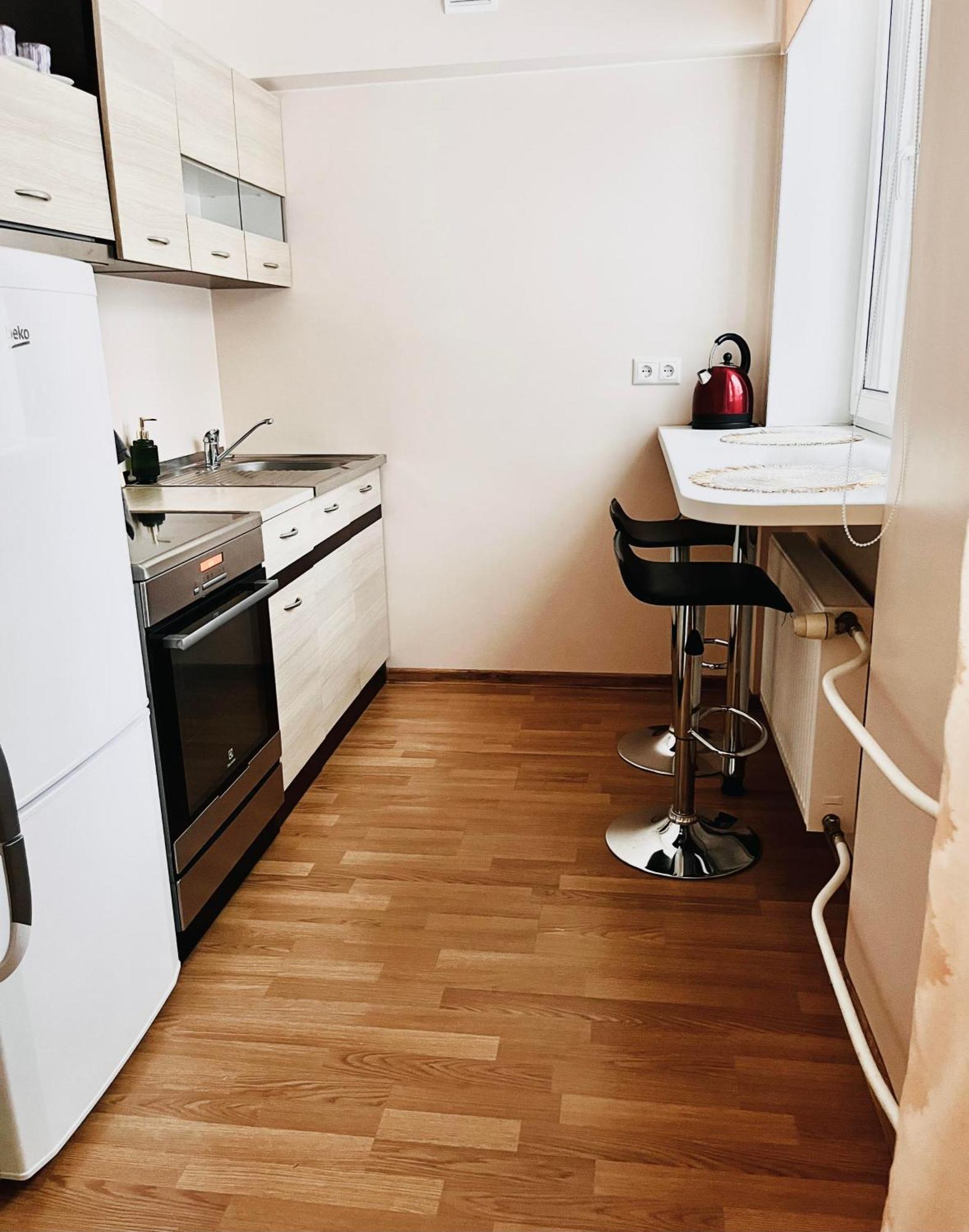 Struve Apartment City Centre Tartu Bagian luar foto